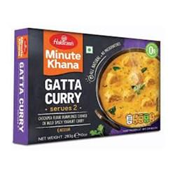Haldiram's - Gatta Curry 10oz