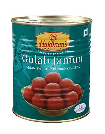 Haldiram's - Gulab Jamun 1Kg