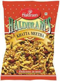 Haldiram's - Khatta Meetha 200g
