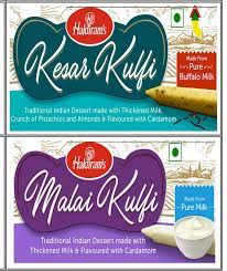 Haldiram's - Malai Kulfi 50g