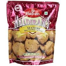 Haldiram's - Mathri 400g