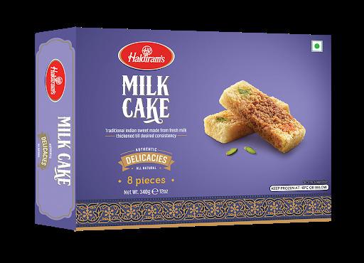 Haldiram's - Milk Cake 400g