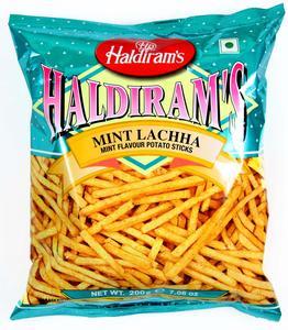 Haldiram's - Mint Lachha 200g