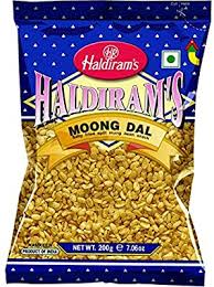 Haldiram's - Moong Dal Spicy 400g
