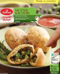Haldiram's - Mutter Kachori 420g
