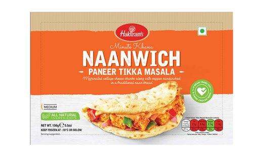 Haldiram's - Naanwich Paneer Tikka Masala