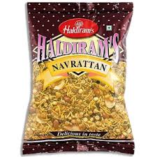 Haldiram's - Navrattan 200g