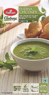 Haldiram's - Pudina Chutney