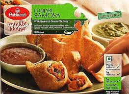 Haldiram's - Punjabi Samosa 650g