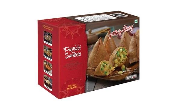 Haldiram's - Punjabi Samosa