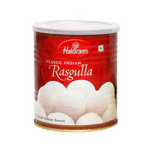 Haldiram's - Rasgulla 2.2lb