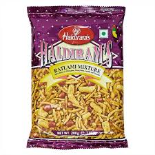 Haldiram's - Ratlami Mixture 400g