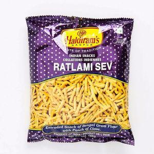 Haldiram's - Ratlami Sev 400g