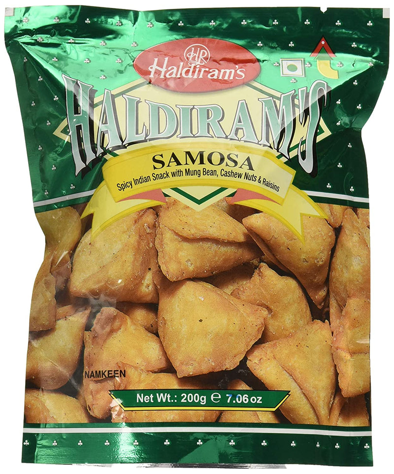 Haldiram's - Samosa 200g