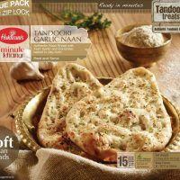 Haldiram's - Tandoori Garlic Naan 15 pieces