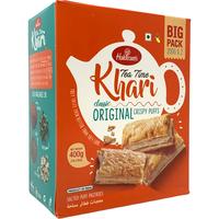Haldiram's - Whole Wheat Khari 400g