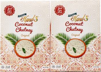 Hands - Coconut Chutney 200ml