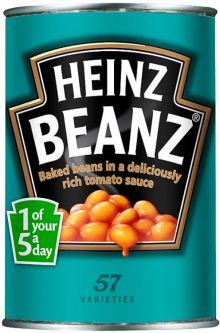 Heinz - Baked Beans 390g
