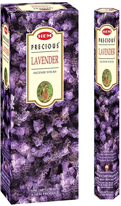 Hem - Lavender Incense Sticks