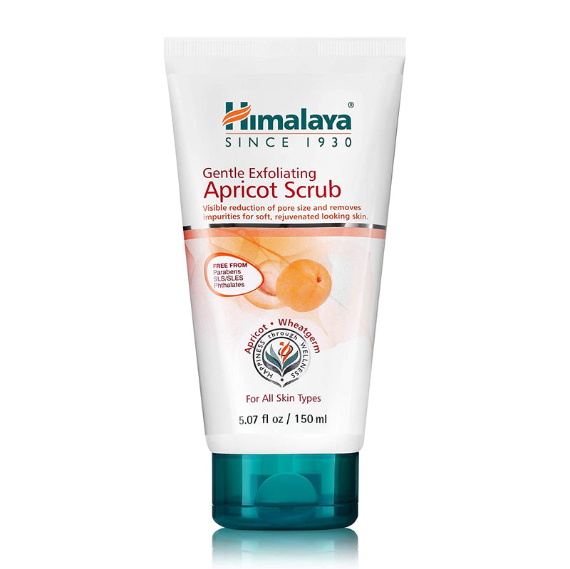 Himalaya - Apricot Scrub 150ml