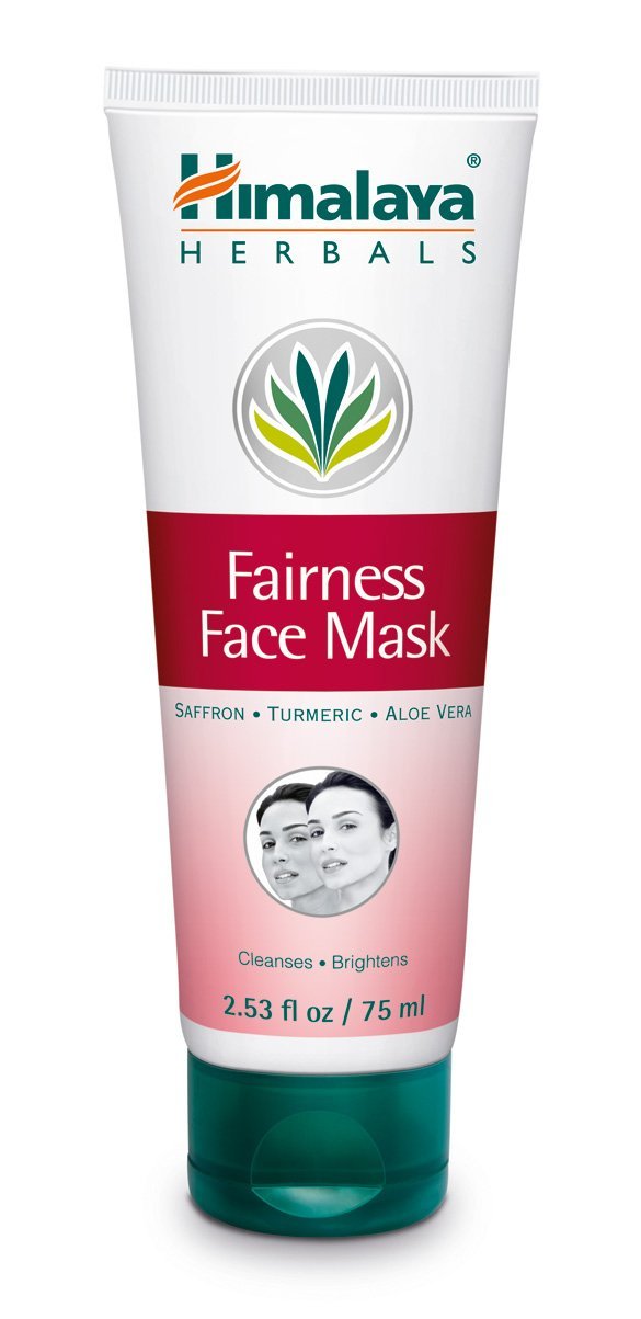 Himalaya - Fairness Face Mask 75ml