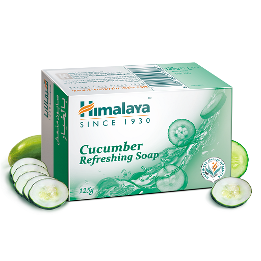 Himalaya - Refreshing Cucumber 125g