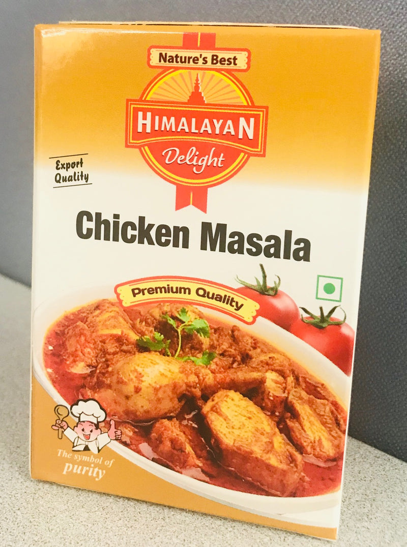 Himalayan - Chicken Masala 50 gs
