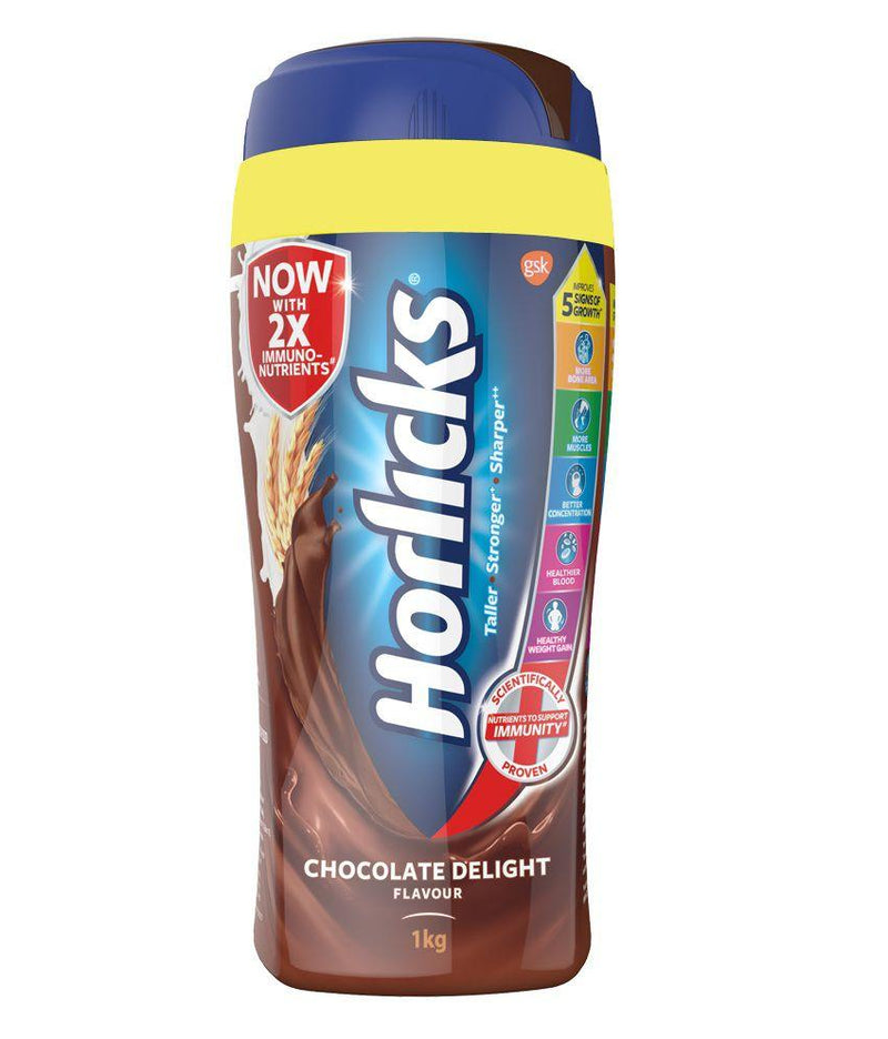 Horlicks - Chocolate 1kg