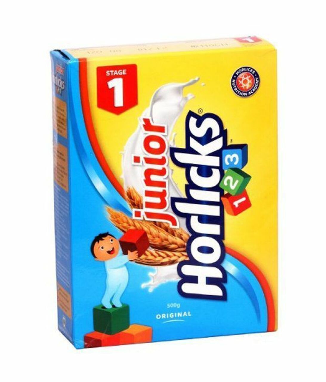 Horlicks - Junior Plain 500g