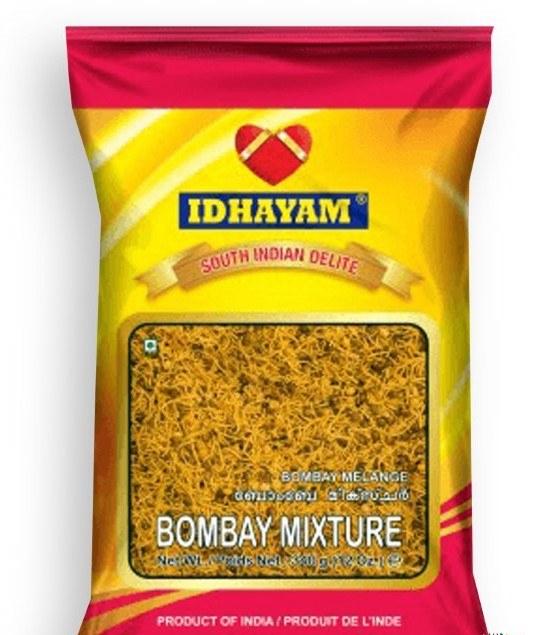 Idhayam - Bombay Mixture 340g