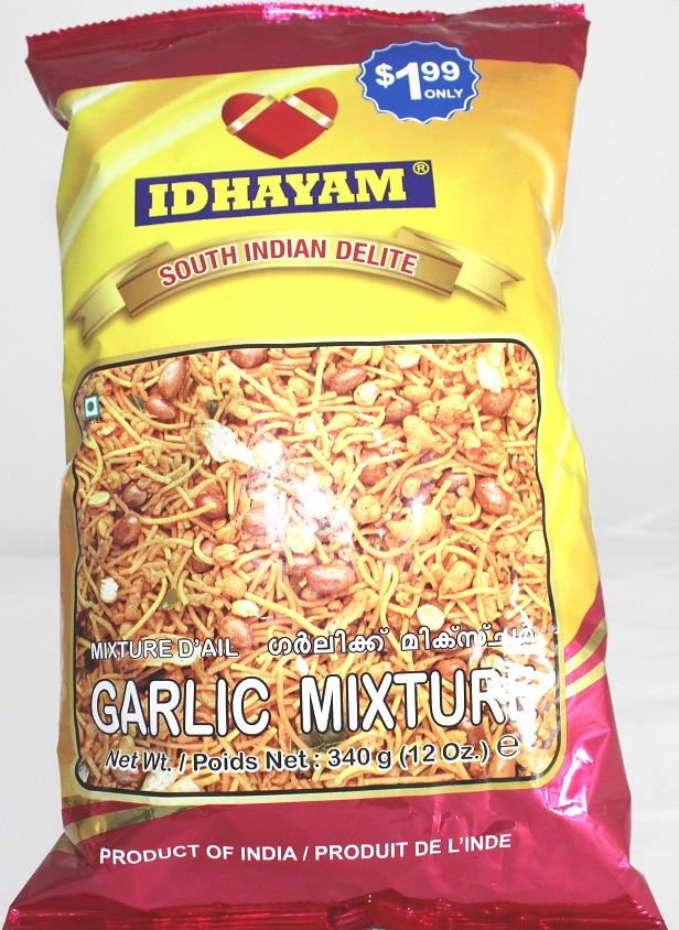 Idhayam - Garlic Mixture 340g