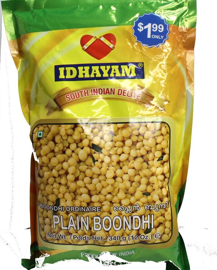 Idhayam - Palin Boondi 340g