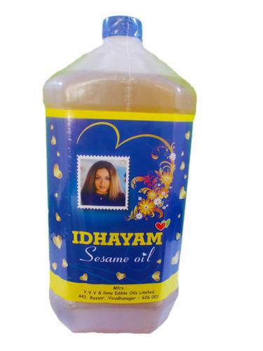 Idhayam - Sesame Oil 1lt