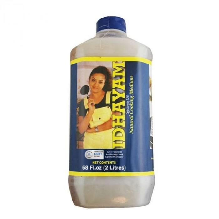 Idhayam - Sesame Oil 2lt