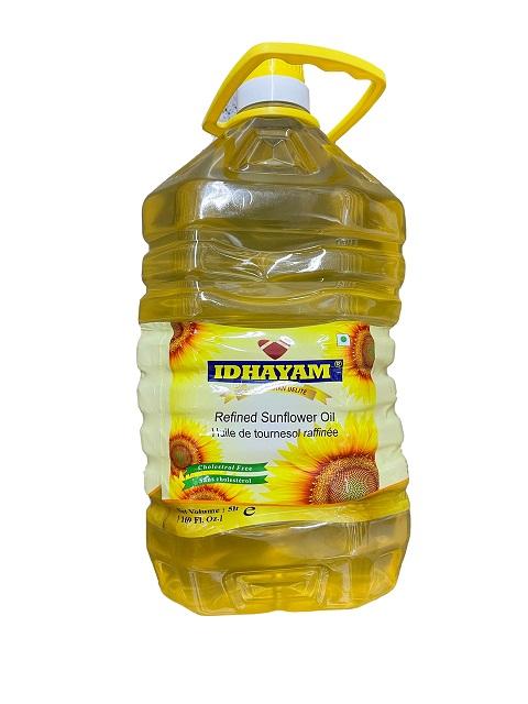 Idhayam - Sunflower Oil 2lt