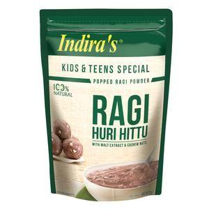 Indira's - Ragi Huri Hittu 400g