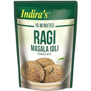 Indira's - Ragi Masala Idli 400g