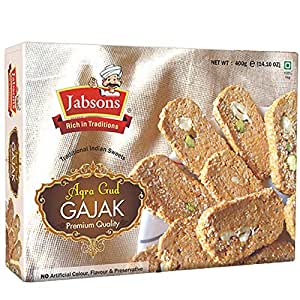 Jabsons - Agra Gajak 400g