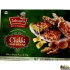 Jabsons - Chikki Peanut Anjeer 400g