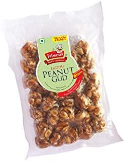 Jabsons - Chikki Peanut Gud 210g