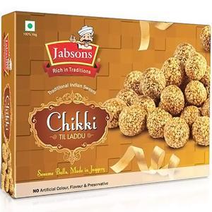 Jabsons - Chikki Til Laddu 400g