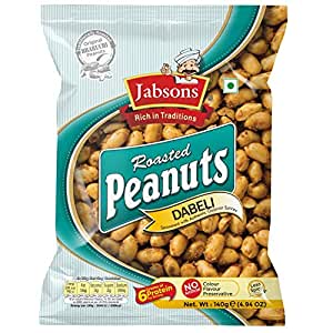 Jabsons - Roasted Peanut Dabel 140g