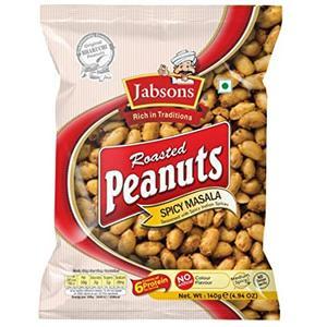 Jabson's - Roasted Peanut Spicy Masala 140g