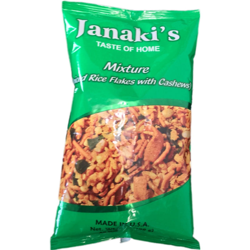 Janaki - Mixture 7oz