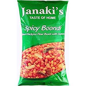 Janaki - Spicy Boondi 7oz