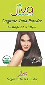 Jiva - Organic Amla Powder 100g