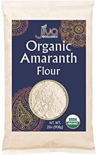 Jiva Organic Amranth Flour 2lb