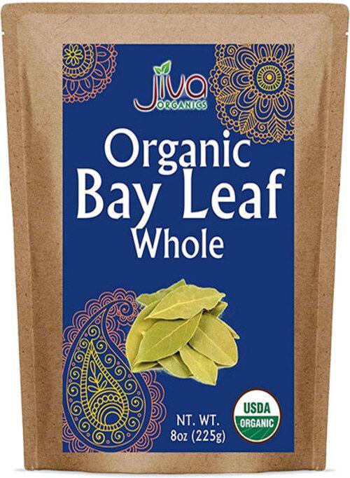 Jiva - Organic Bay Leaves 227g