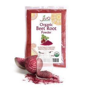 Jiva - Organic Beet Root Powder 200g