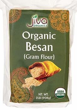 Jiva - Organic Besan 2lb